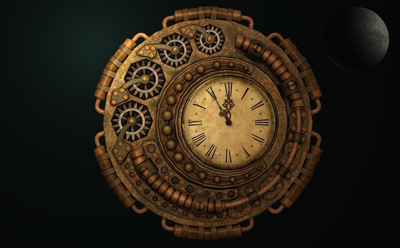 Time Machine Expeditions