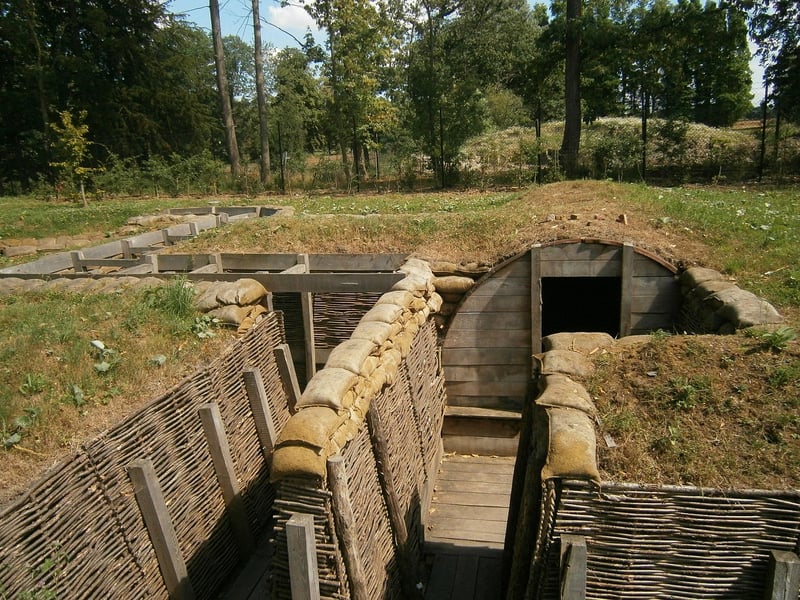 Trench Warfare