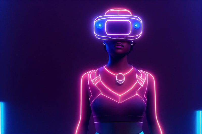 Virtual Reality Headset